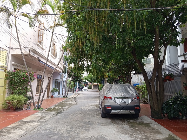 BÁN ĐẤT MẶT ĐƯỜNG PHỐ ĐOÀN KẾT - QUÁN NAM - LÊ CHÂN - HẢI PHÒNG 
